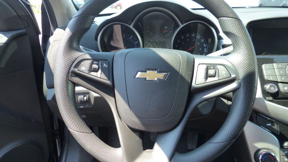 2015 Chevrolet Cruze 1LT TURBO A/C Gr-Électrique #20