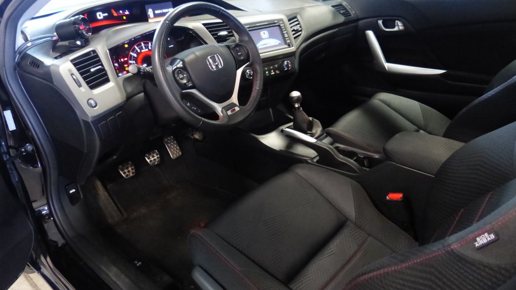 2012 Honda Civic Si Coupé Mags Toit-Ouvrant Bluetooth #15