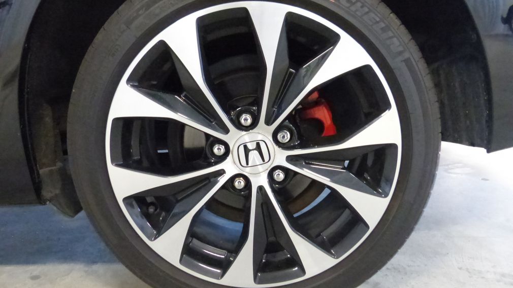 2012 Honda Civic Si Coupé Mags Toit-Ouvrant Bluetooth #22