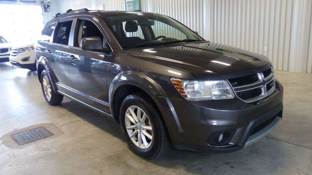 2016 Dodge Journey SXT 7 Passager A/C Gr-Électrique #0