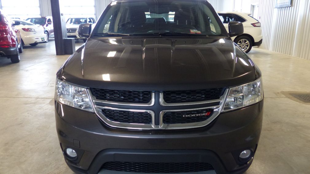 2016 Dodge Journey SXT 7 Passager A/C Gr-Électrique #2