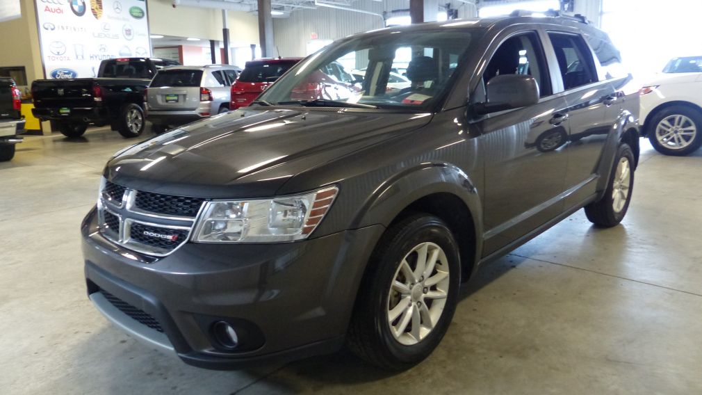 2016 Dodge Journey SXT 7 Passager A/C Gr-Électrique #3