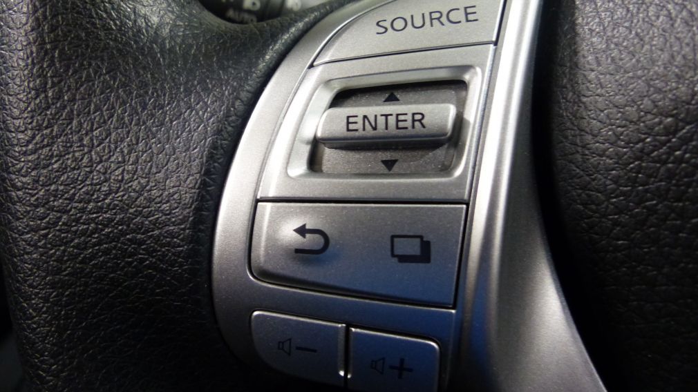 2015 Nissan Rogue SV AWD A/C Gr-Électrique (Toit Pano-Mags-Cam) #11