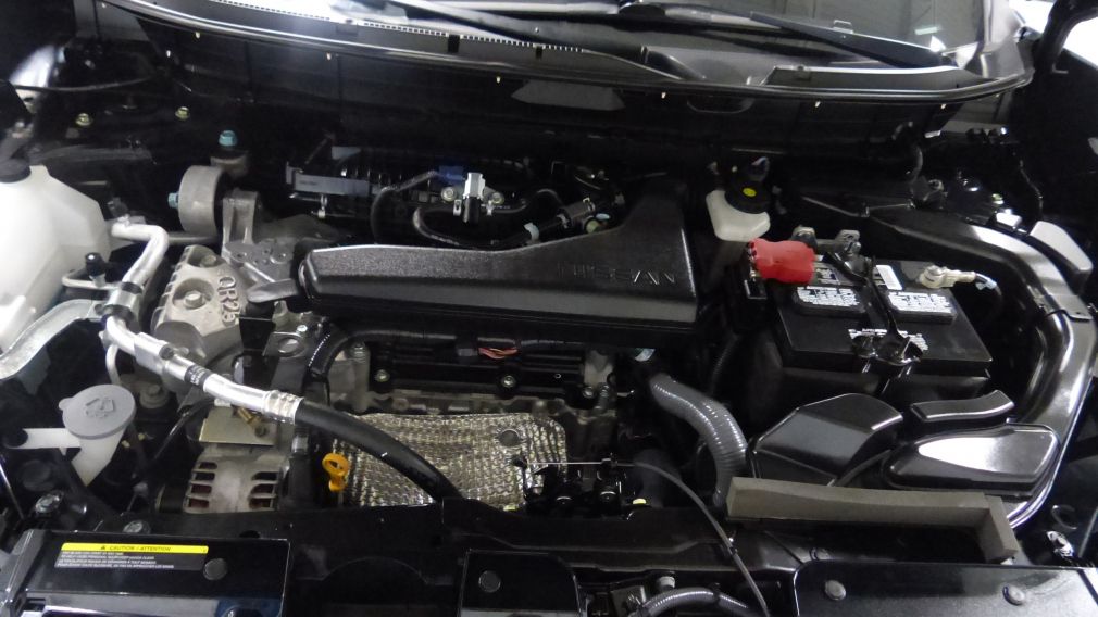 2015 Nissan Rogue SV AWD A/C Gr-Électrique (Toit Pano-Mags-Cam) #27