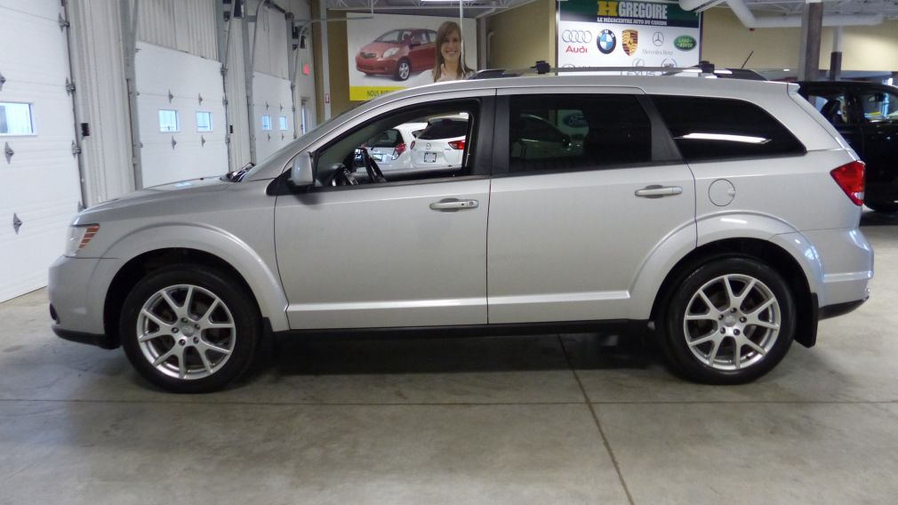 2012 Dodge Journey SXT A/C Gr-Électrique (Mags-5passagers) #3