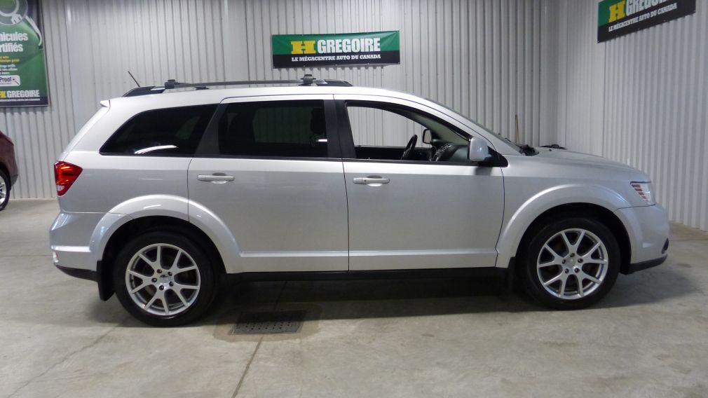 2012 Dodge Journey SXT A/C Gr-Électrique (Mags-5passagers) #8