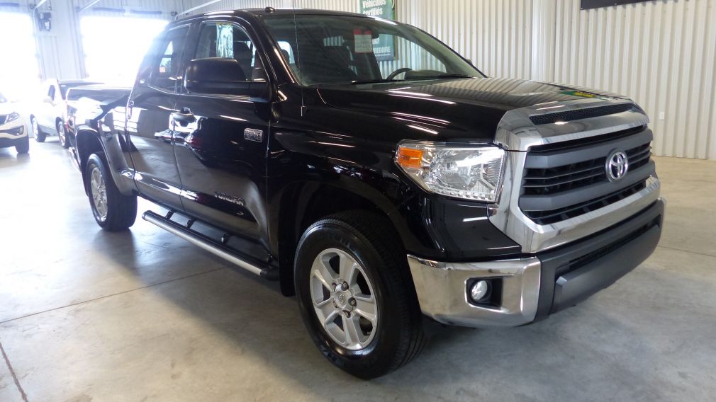 2015 Toyota Tundra SR5 +   4X4 Crew Cab A/C Gr-Électrique Camera #0