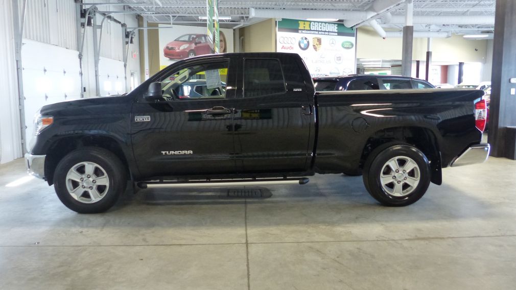 2015 Toyota Tundra SR5 +   4X4 Crew Cab A/C Gr-Électrique Camera #4