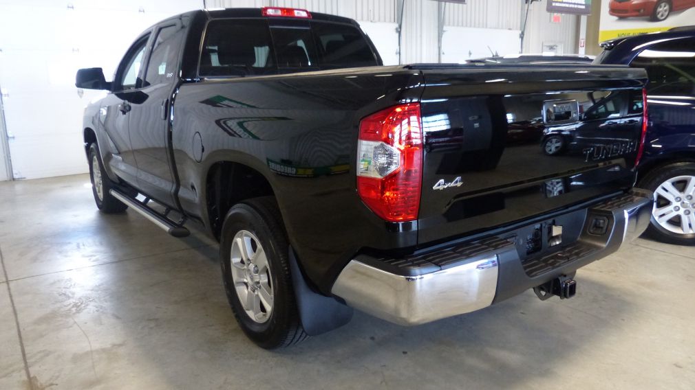 2015 Toyota Tundra SR5 +   4X4 Crew Cab A/C Gr-Électrique Camera #4