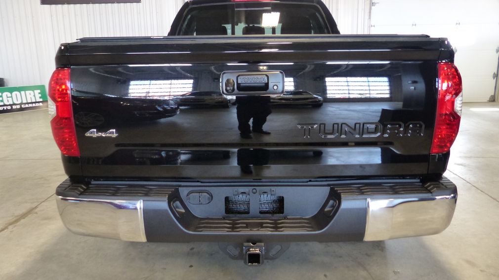 2015 Toyota Tundra SR5 +   4X4 Crew Cab A/C Gr-Électrique Camera #6