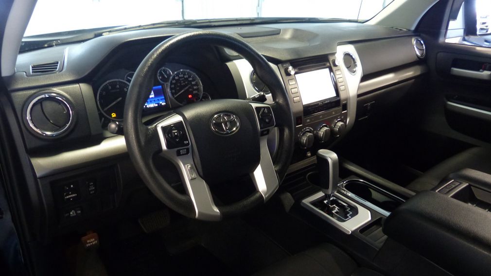 2015 Toyota Tundra SR5 +   4X4 Crew Cab A/C Gr-Électrique Camera #9