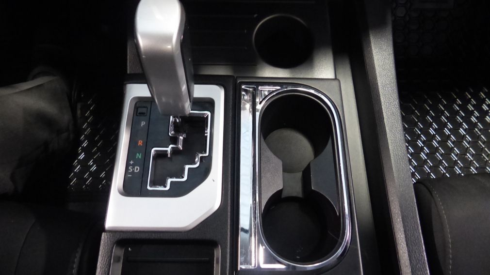 2015 Toyota Tundra SR5 +   4X4 Crew Cab A/C Gr-Électrique Camera #16