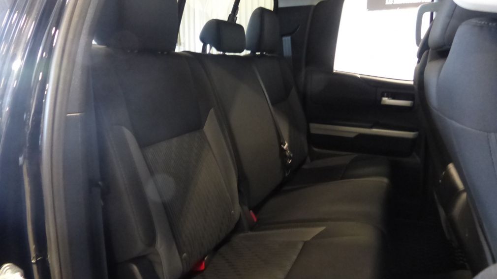 2015 Toyota Tundra SR5 +   4X4 Crew Cab A/C Gr-Électrique Camera #23