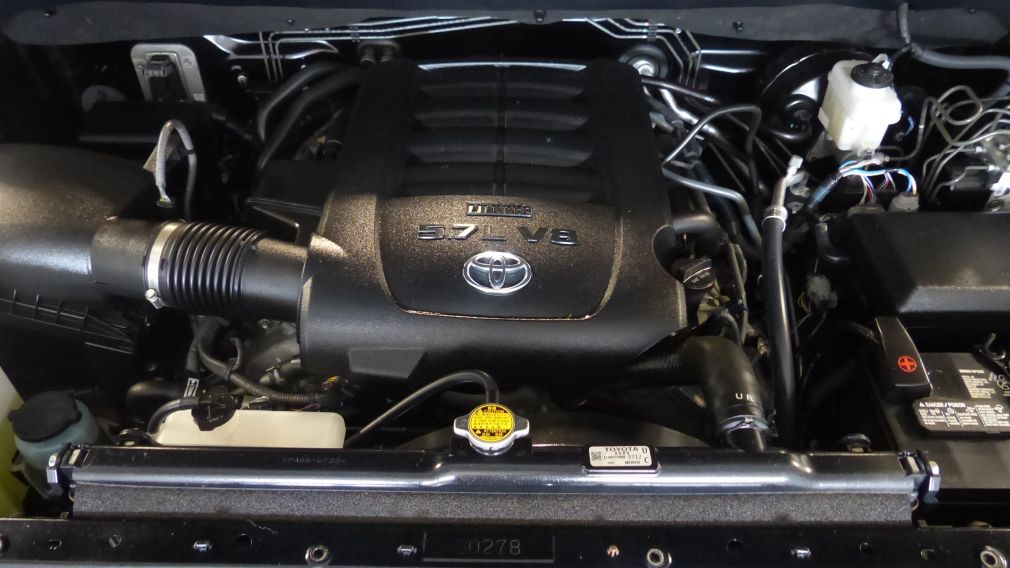 2015 Toyota Tundra SR5 +   4X4 Crew Cab A/C Gr-Électrique Camera #27