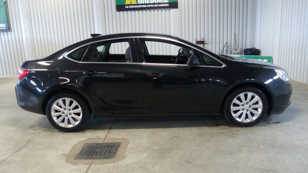 2015 Buick Verano A/C Gr-Électrique CUIR #8