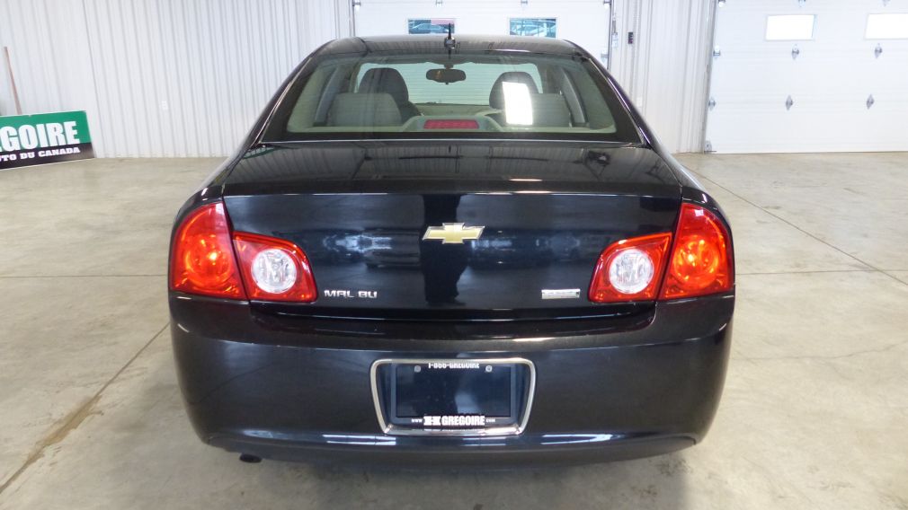 2010 Chevrolet Malibu LS A/C Gr-Électrique (Mags) #5