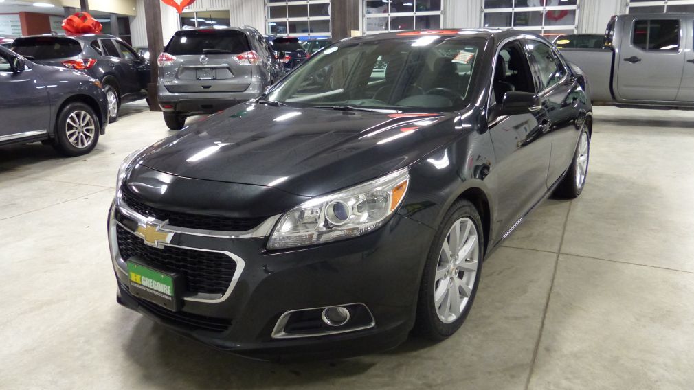 2015 Chevrolet Malibu LT A/C Gr-Électrique (Mags-Bluetooth) #2