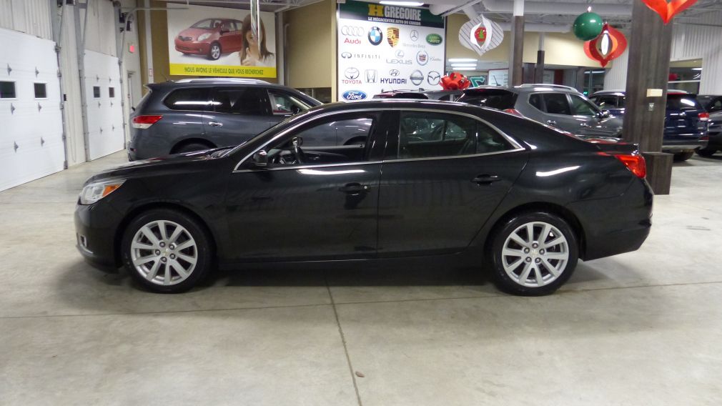 2015 Chevrolet Malibu LT A/C Gr-Électrique (Mags-Bluetooth) #3