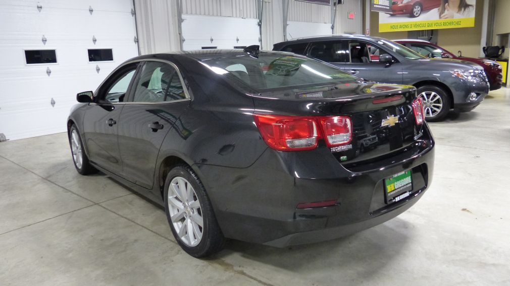 2015 Chevrolet Malibu LT A/C Gr-Électrique (Mags-Bluetooth) #4