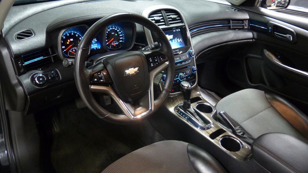 2015 Chevrolet Malibu LT A/C Gr-Électrique (Mags-Bluetooth) #8
