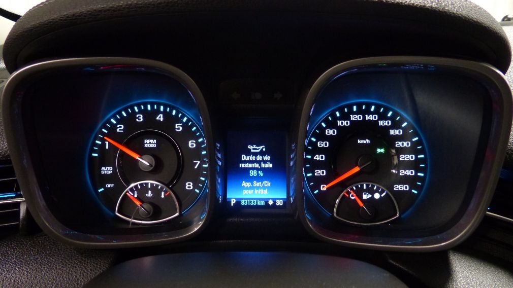 2015 Chevrolet Malibu LT A/C Gr-Électrique (Mags-Bluetooth) #12