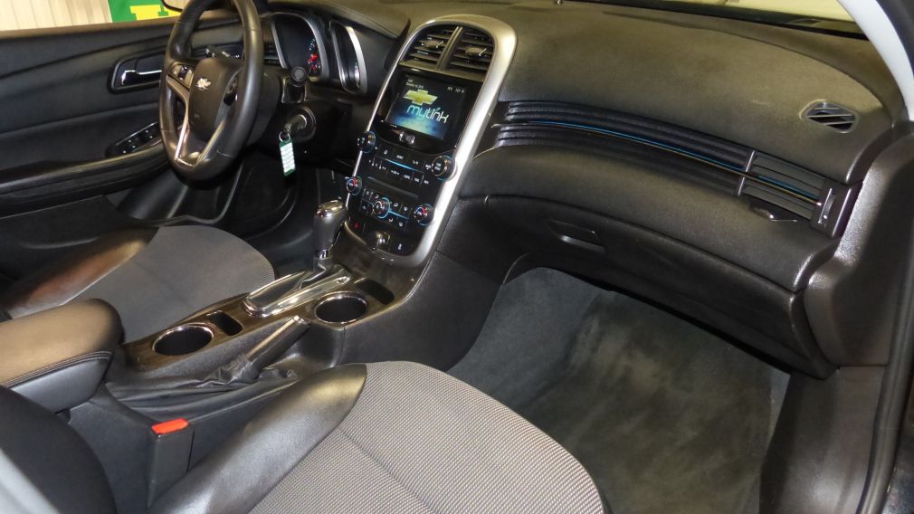 2015 Chevrolet Malibu LT A/C Gr-Électrique (Mags-Bluetooth) #27