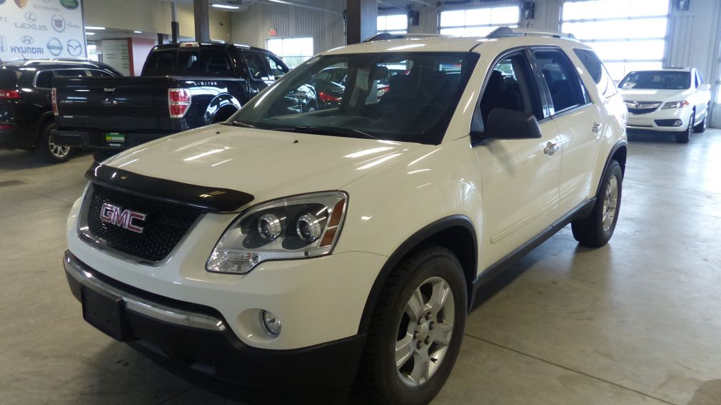 2012 GMC Acadia SLE1 AWD A/C Gr-Électrique #3