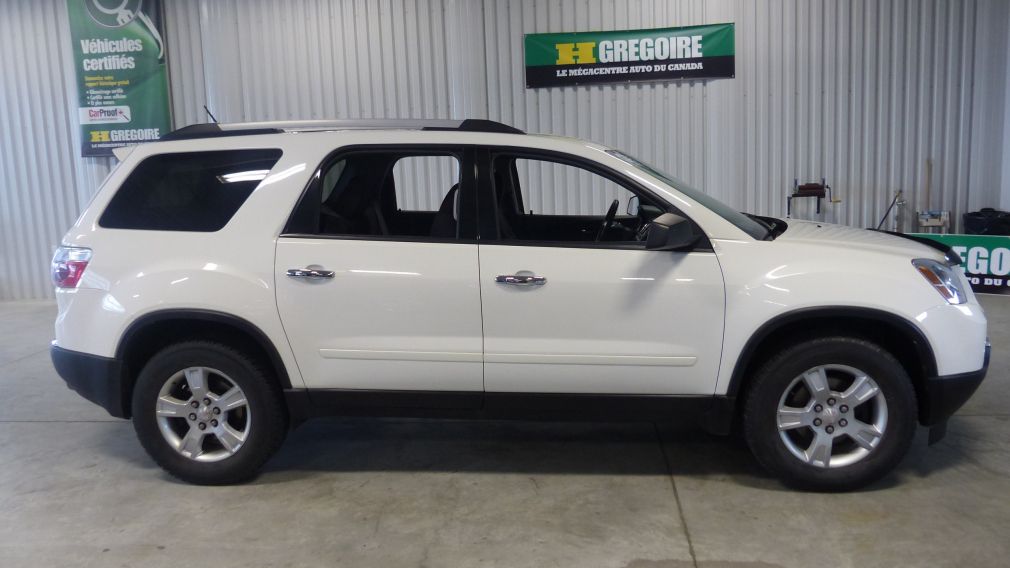 2012 GMC Acadia SLE1 AWD A/C Gr-Électrique #8