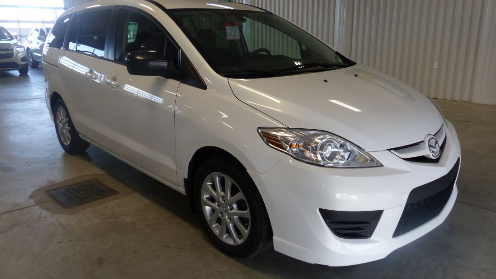 2010 Mazda 5 GS A/C Gr-Électrique #0