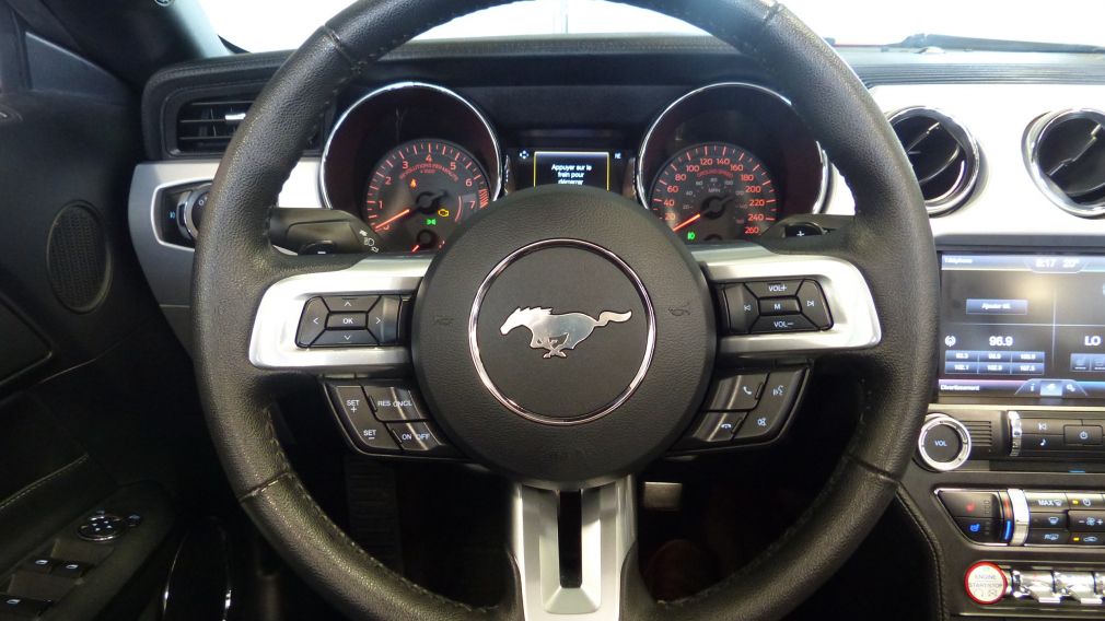 2015 Ford Mustang GT Premium Convertible (Cuir-Nav-Bluetooth) #19