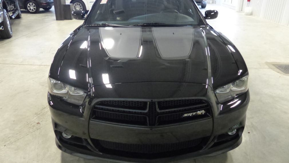 2012 Dodge Charger SRT8 Super Bee 6.4l (Mags-Bluetooth) #2