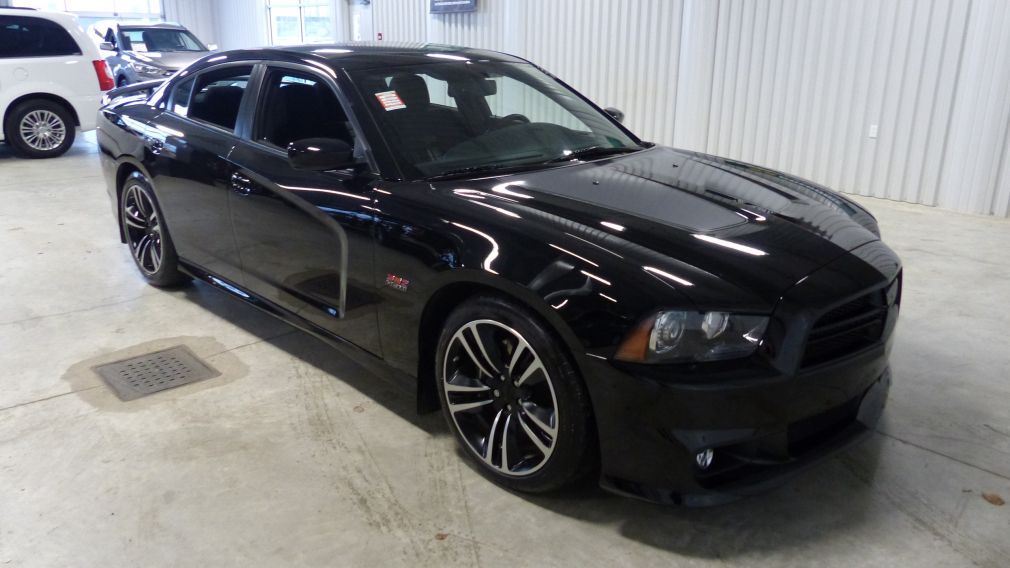 2012 Dodge Charger SRT8 Super Bee 6.4l (Mags-Bluetooth) #0