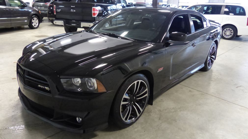 2012 Dodge Charger SRT8 Super Bee 6.4l (Mags-Bluetooth) #3