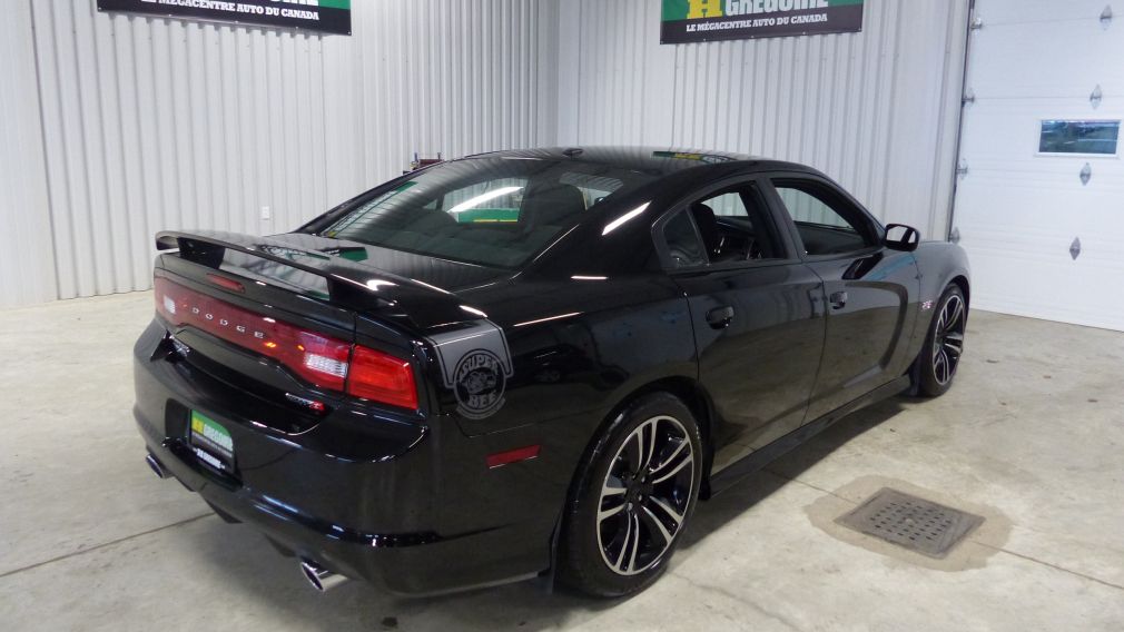 2012 Dodge Charger SRT8 Super Bee 6.4l (Mags-Bluetooth) #6