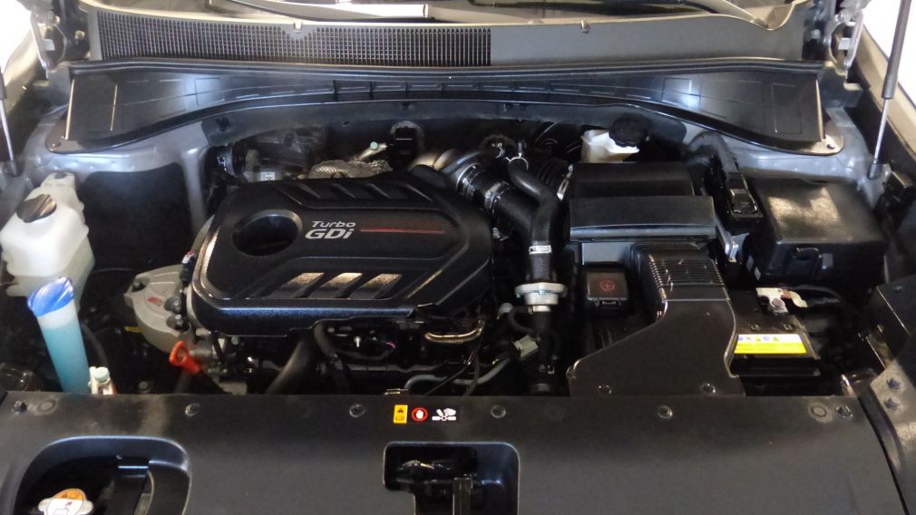 2016 Kia Sorento 2.0L Turbo EX (CUIR-CAMERA-MAGS ) A/C Gr-Électriqu #33