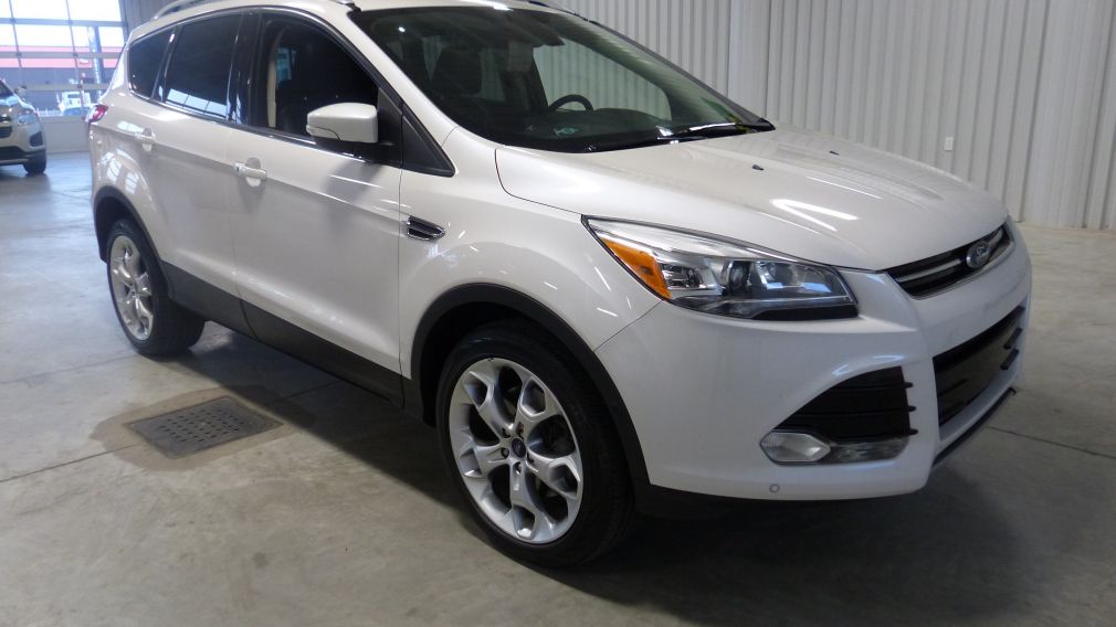 2013 Ford Escape Titanium AWD (TOIT-CUIR-NAV) A/C Camera #0