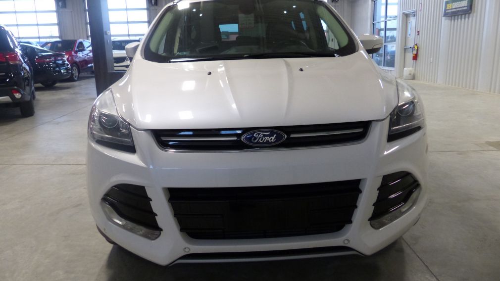 2013 Ford Escape Titanium AWD (TOIT-CUIR-NAV) A/C Camera #1