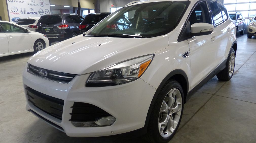 2013 Ford Escape Titanium AWD (TOIT-CUIR-NAV) A/C Camera #3