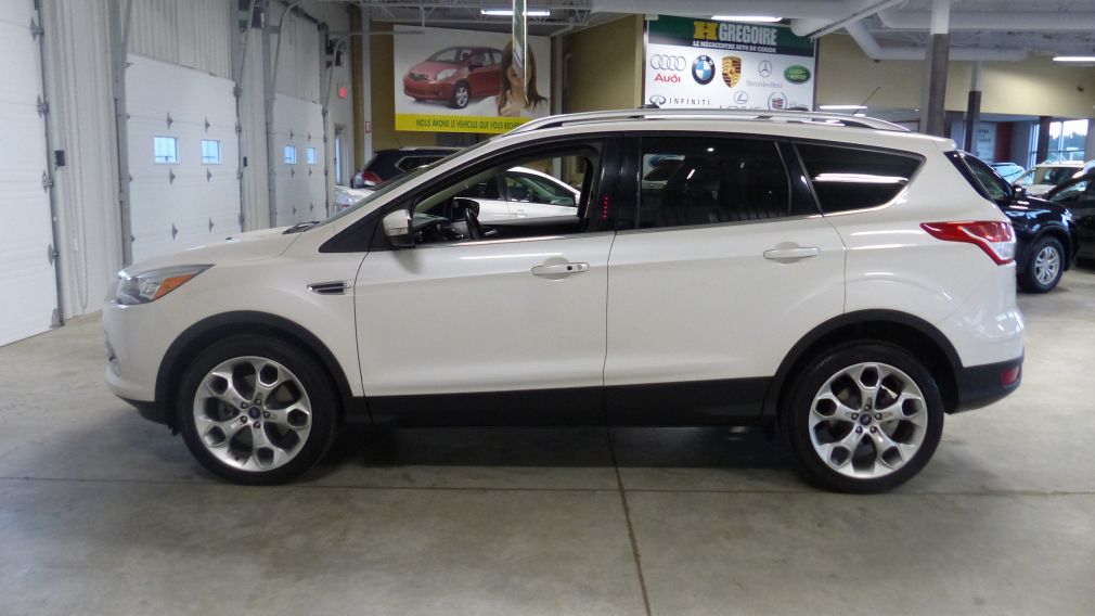 2013 Ford Escape Titanium AWD (TOIT-CUIR-NAV) A/C Camera #3