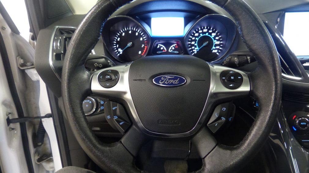 2013 Ford Escape Titanium AWD (TOIT-CUIR-NAV) A/C Camera #9