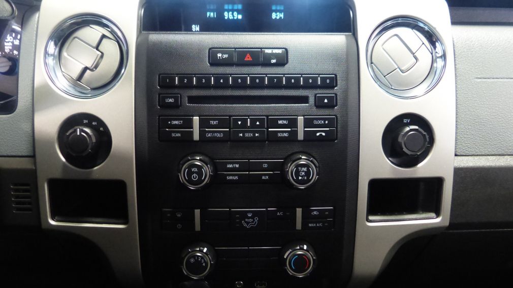 2014 Ford F150 XLT 4X4 Crew Cab Boite 6.5 Pieds (Mags-Bluetooth) #15