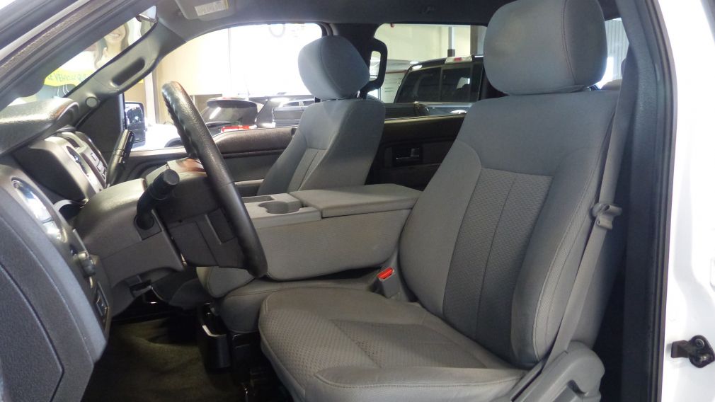 2014 Ford F150 XLT 4X4 Crew Cab Boite 6.5 Pieds (Mags-Bluetooth) #19