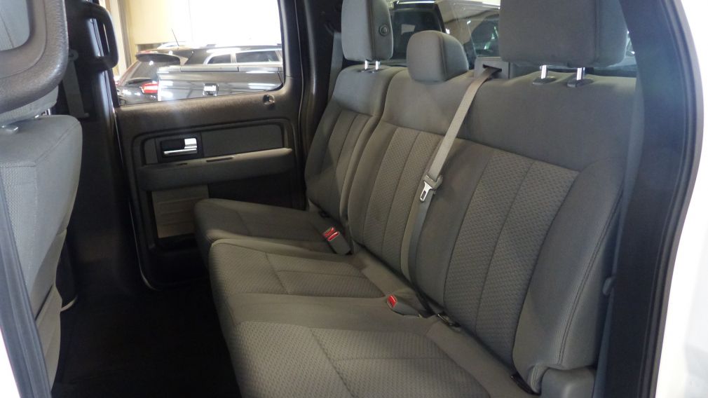 2014 Ford F150 XLT 4X4 Crew Cab Boite 6.5 Pieds (Mags-Bluetooth) #19