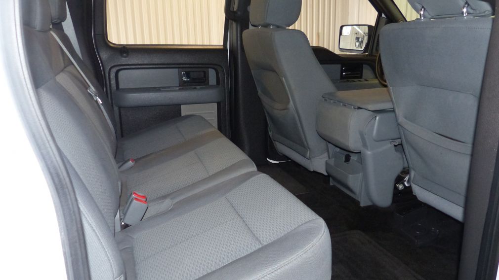 2014 Ford F150 XLT 4X4 Crew Cab Boite 6.5 Pieds (Mags-Bluetooth) #25