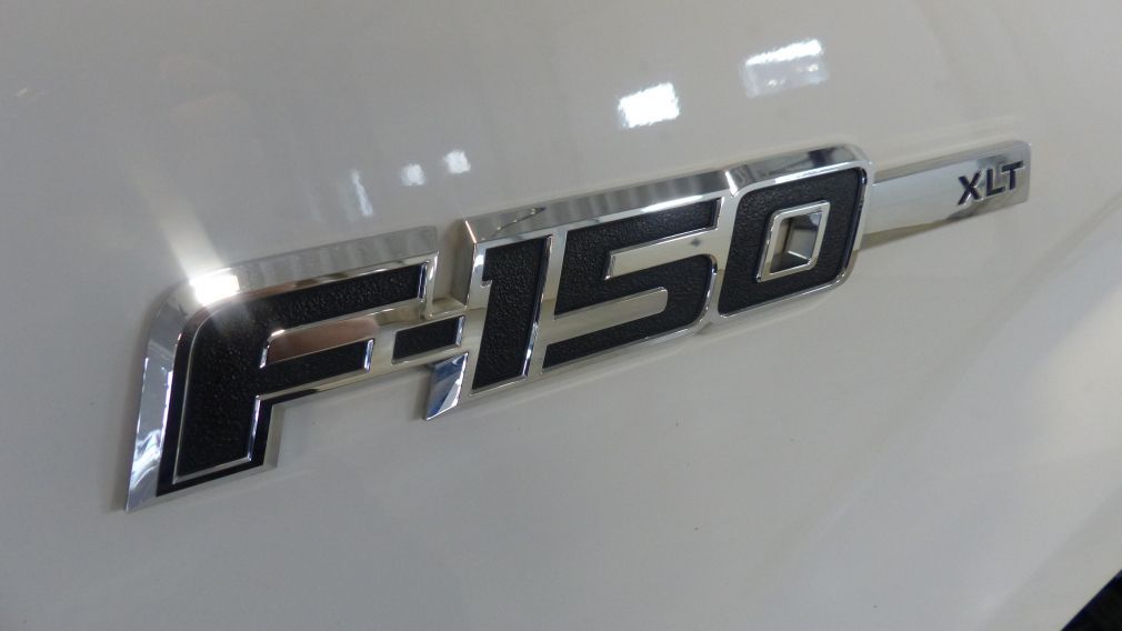 2014 Ford F150 XLT 4X4 Crew Cab Boite 6.5 Pieds (Mags-Bluetooth) #27