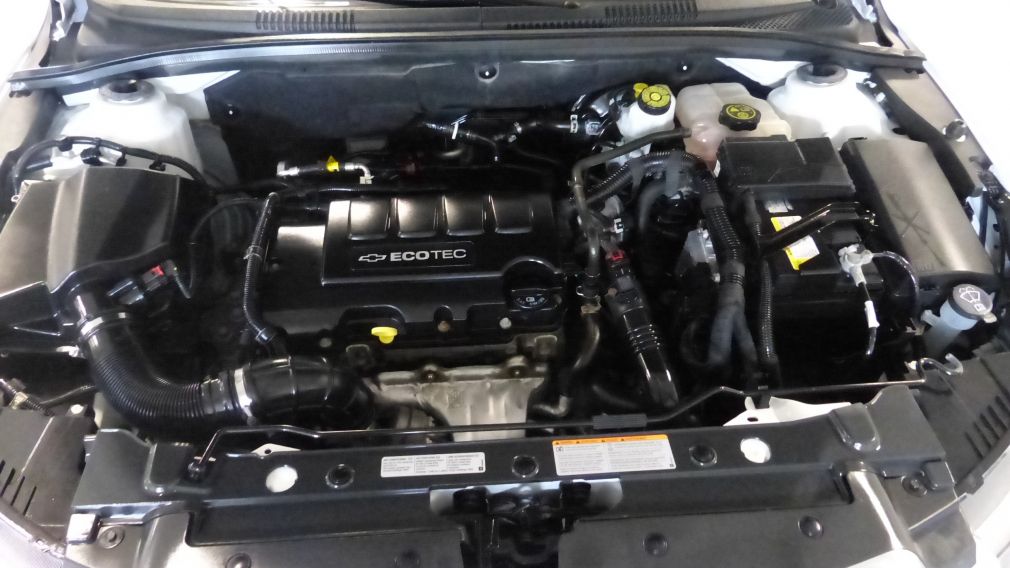 2014 Chevrolet Cruze 1LT  TURBO A/C Gr-Électrique #26
