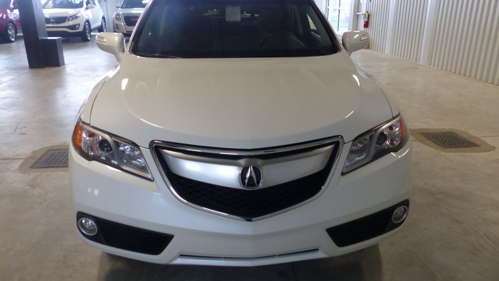 2014 Acura RDX Tech Pkg AWD (CUIR-TOIT-NAV) Camera #3