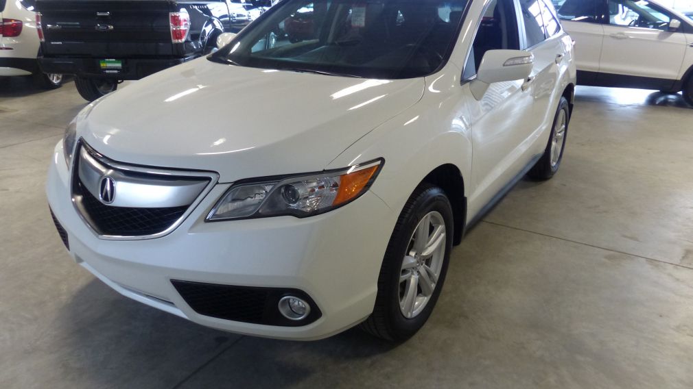 2014 Acura RDX Tech Pkg AWD (CUIR-TOIT-NAV) Camera #3