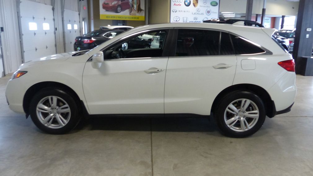 2014 Acura RDX Tech Pkg AWD (CUIR-TOIT-NAV) Camera #4