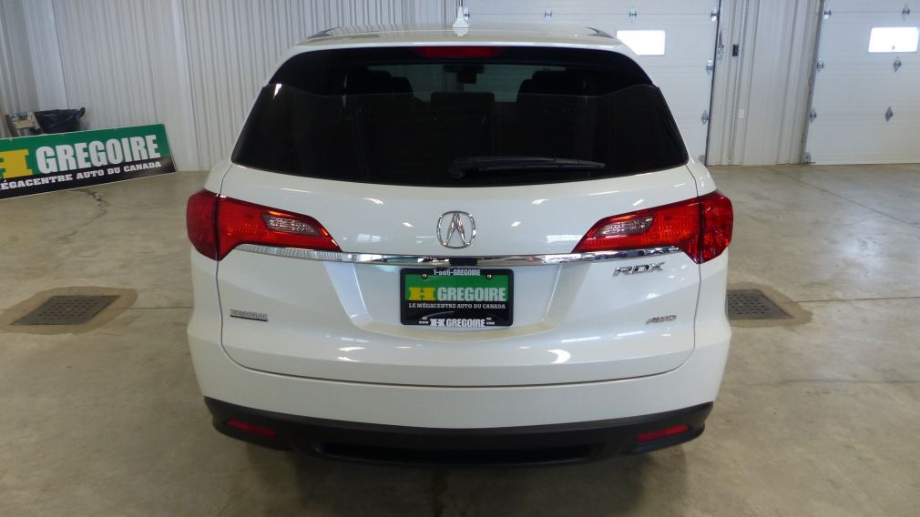 2014 Acura RDX Tech Pkg AWD (CUIR-TOIT-NAV) Camera #6